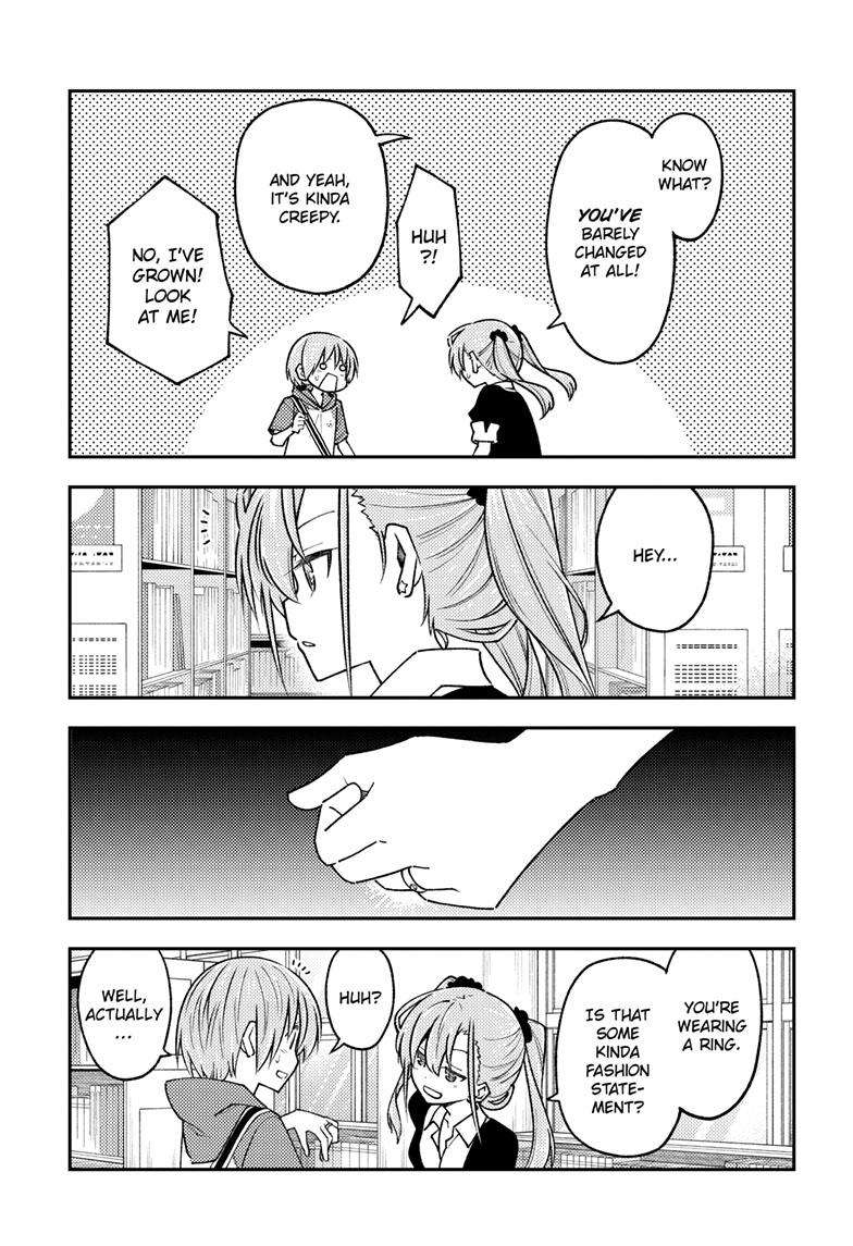 Tonikaku Kawaii chapter 241 page 4