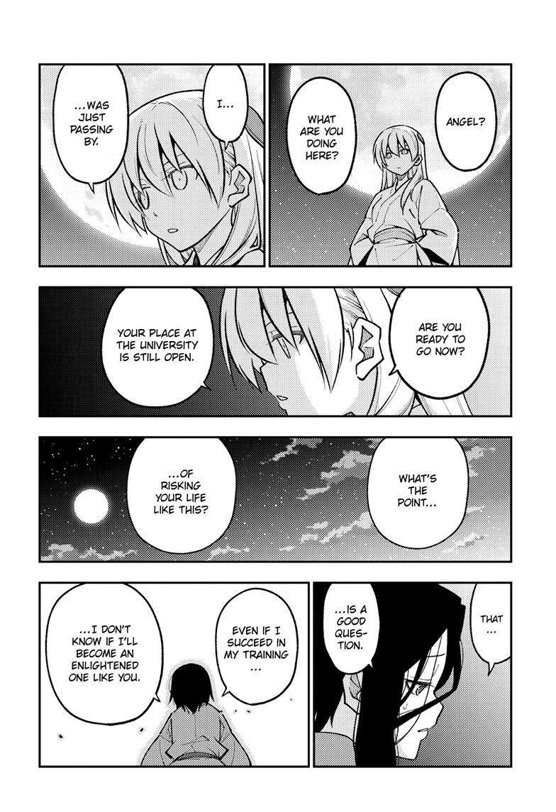 Tonikaku Kawaii chapter 252 page 13