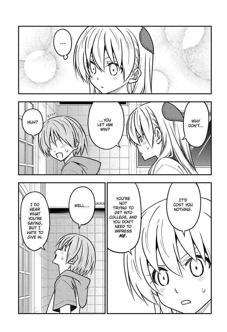 Tonikaku Kawaii chapter 255 page 13