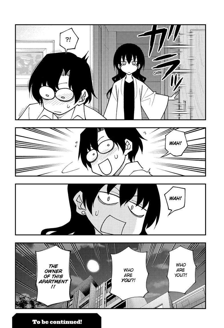 Tonikaku Kawaii chapter 255 page 18