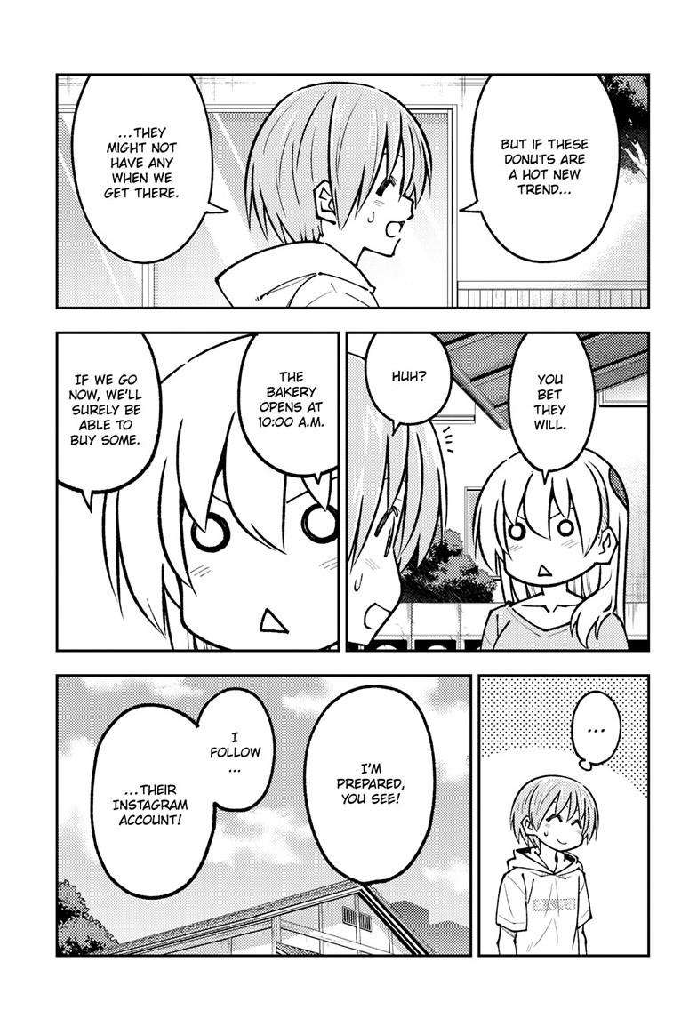 Tonikaku Kawaii chapter 256 page 9