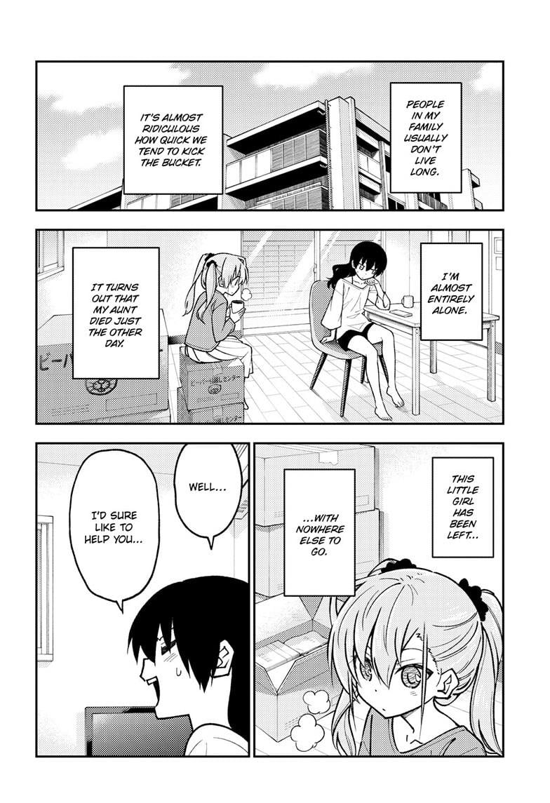 Tonikaku Kawaii chapter 257 page 10