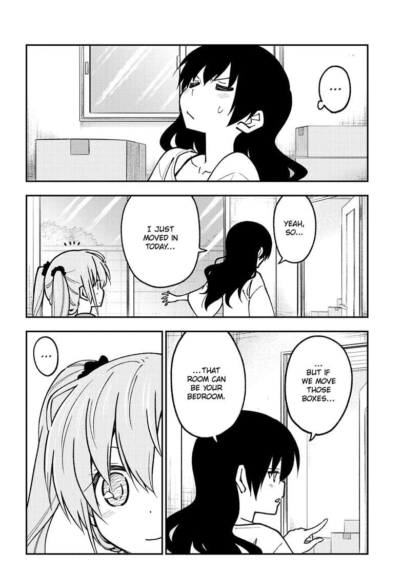 Tonikaku Kawaii chapter 257 page 12