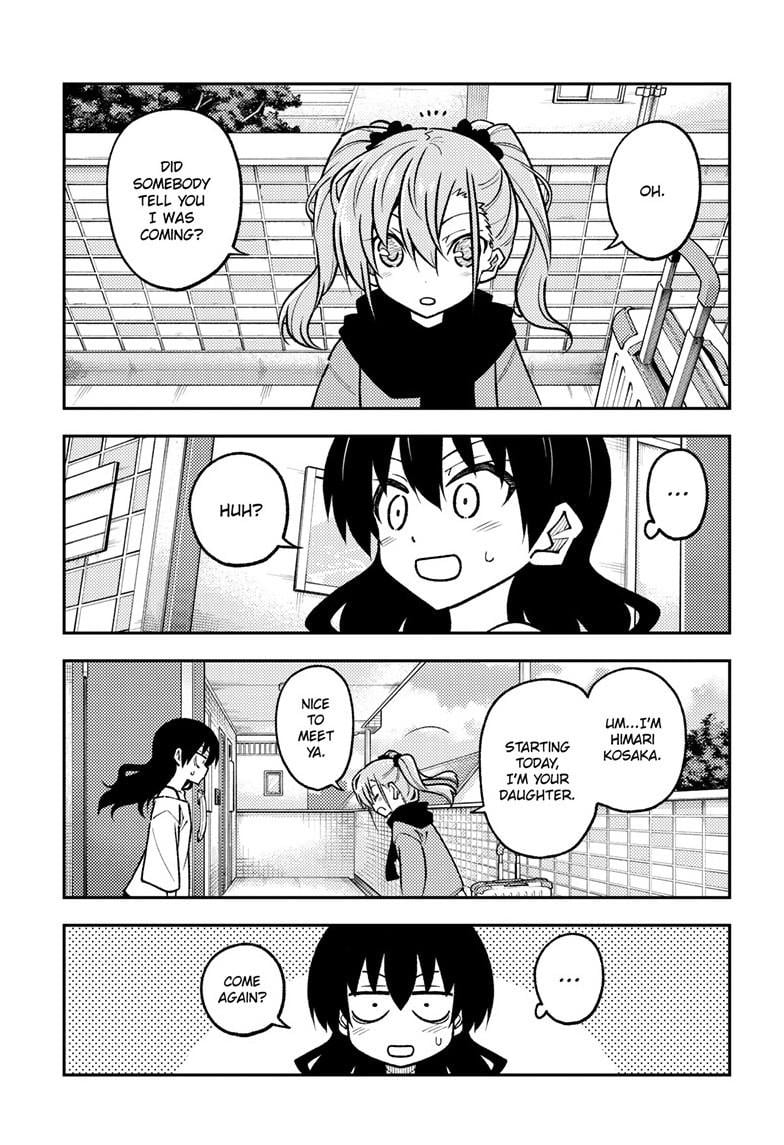 Tonikaku Kawaii chapter 257 page 9