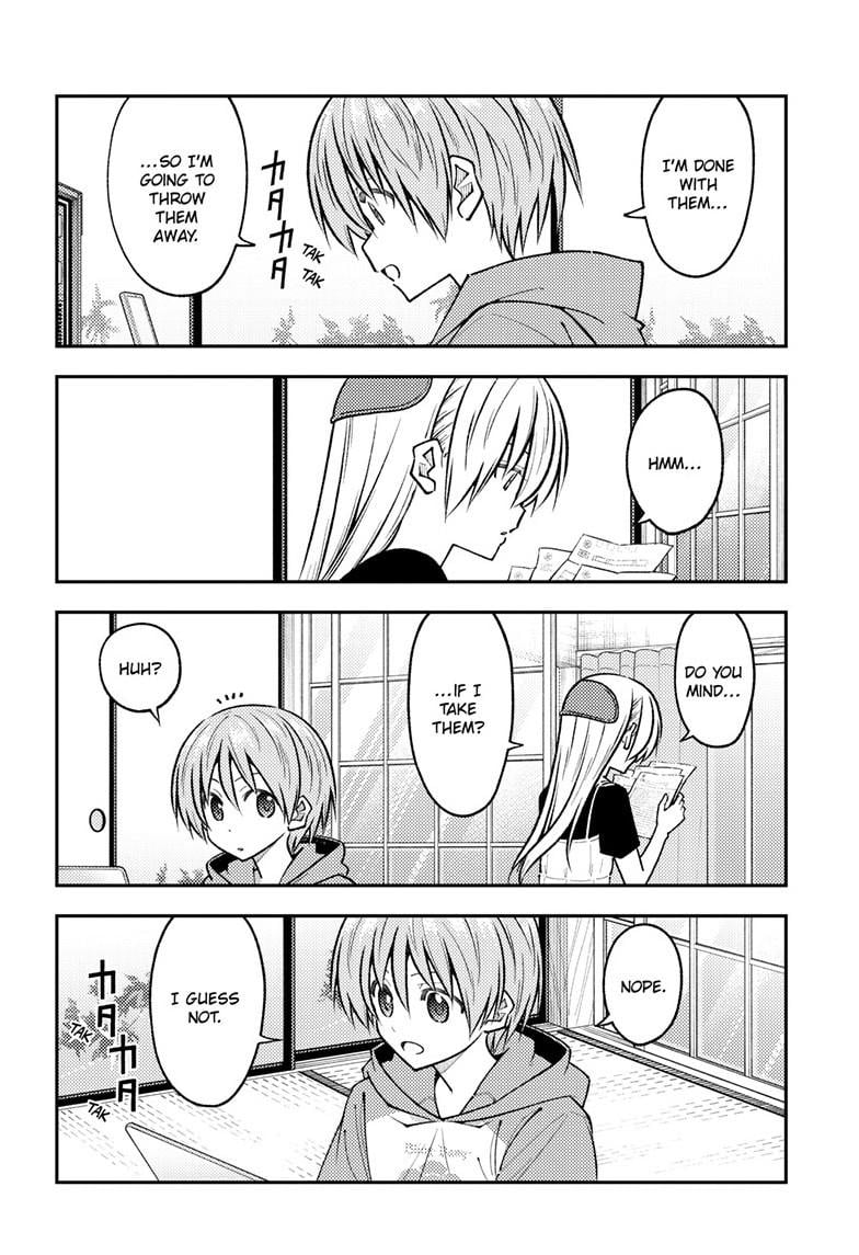 Tonikaku Kawaii chapter 258 page 10