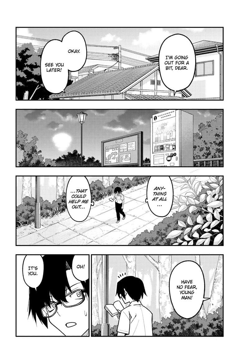 Tonikaku Kawaii chapter 258 page 12