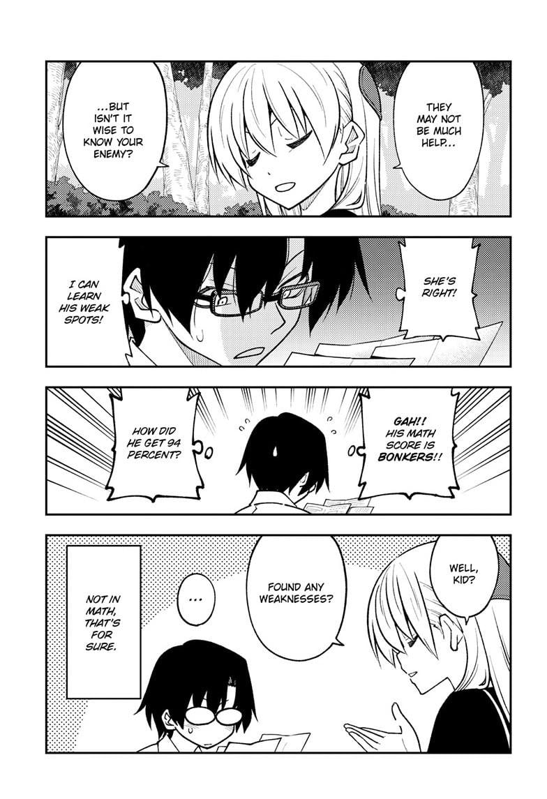 Tonikaku Kawaii chapter 258 page 15