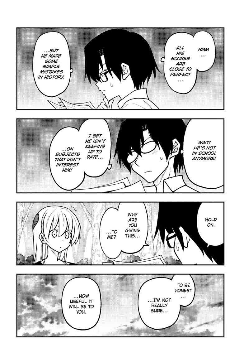 Tonikaku Kawaii chapter 258 page 16