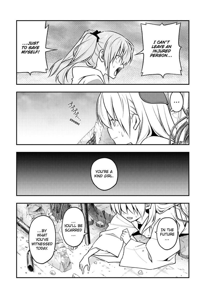 Tonikaku Kawaii chapter 259 page 5