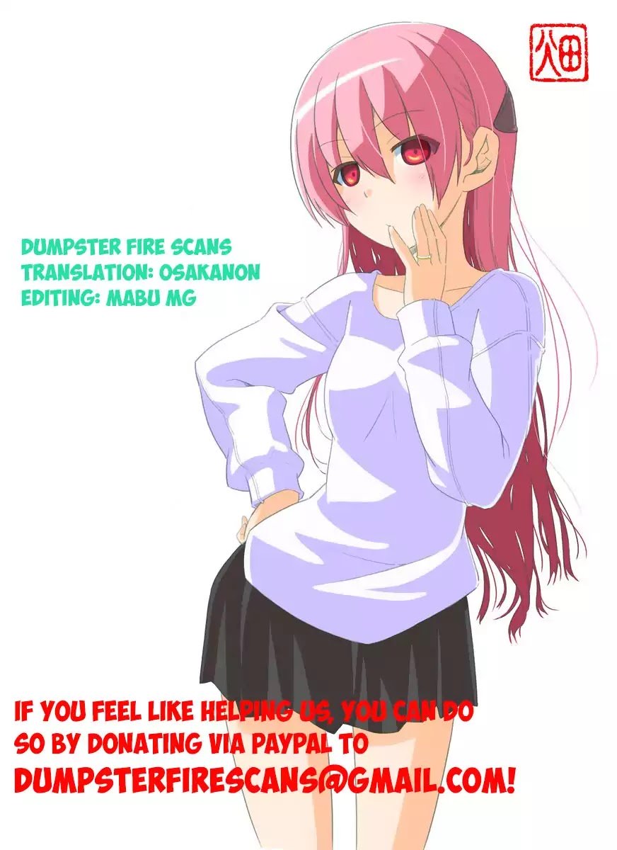 Tonikaku Kawaii chapter 26 page 20