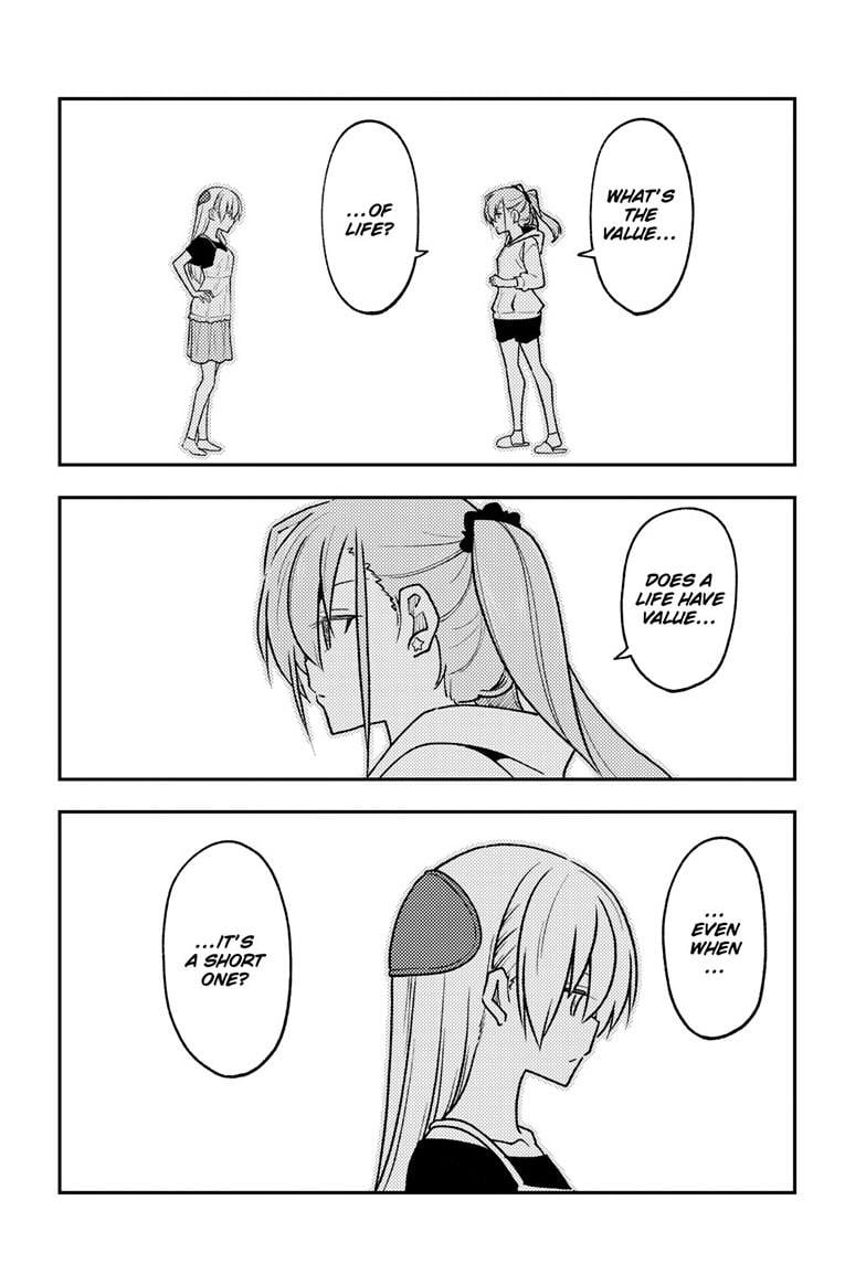 Tonikaku Kawaii chapter 262 page 16