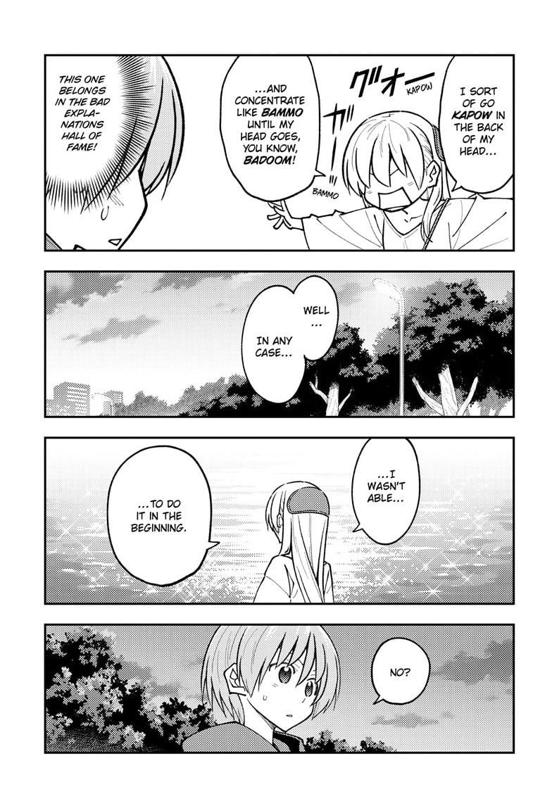 Tonikaku Kawaii chapter 262 page 7