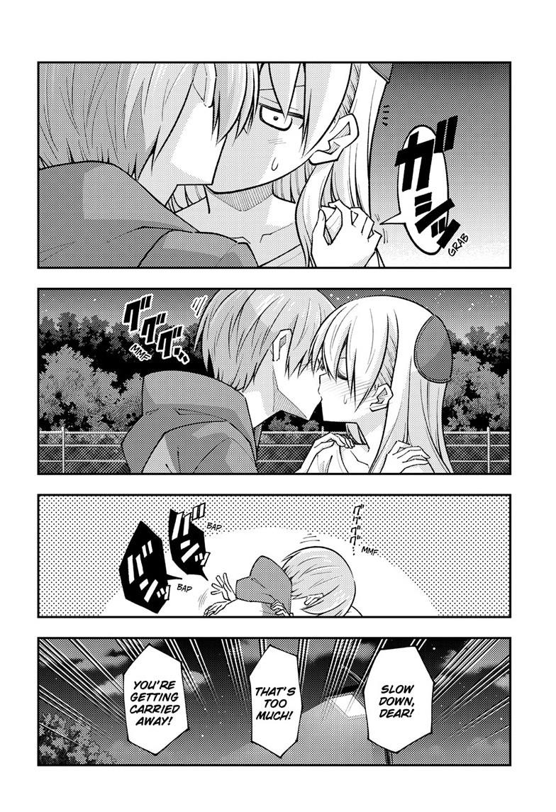 Tonikaku Kawaii chapter 269 page 14