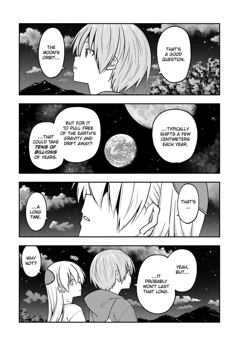 Tonikaku Kawaii chapter 269 page 7