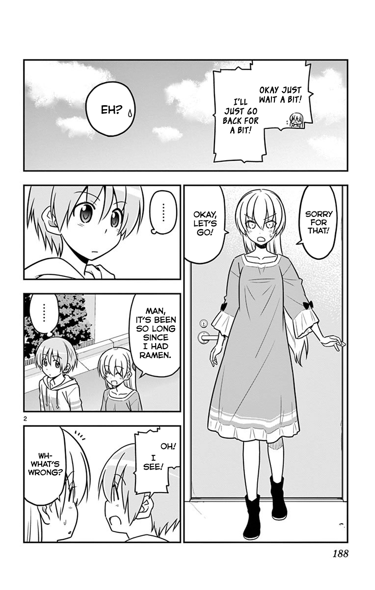 Tonikaku Kawaii chapter 27.5 page 10