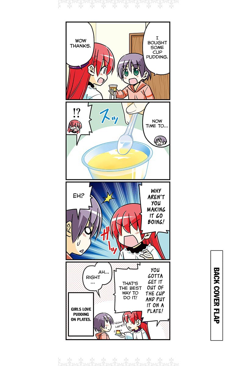 Tonikaku Kawaii chapter 27.5 page 14