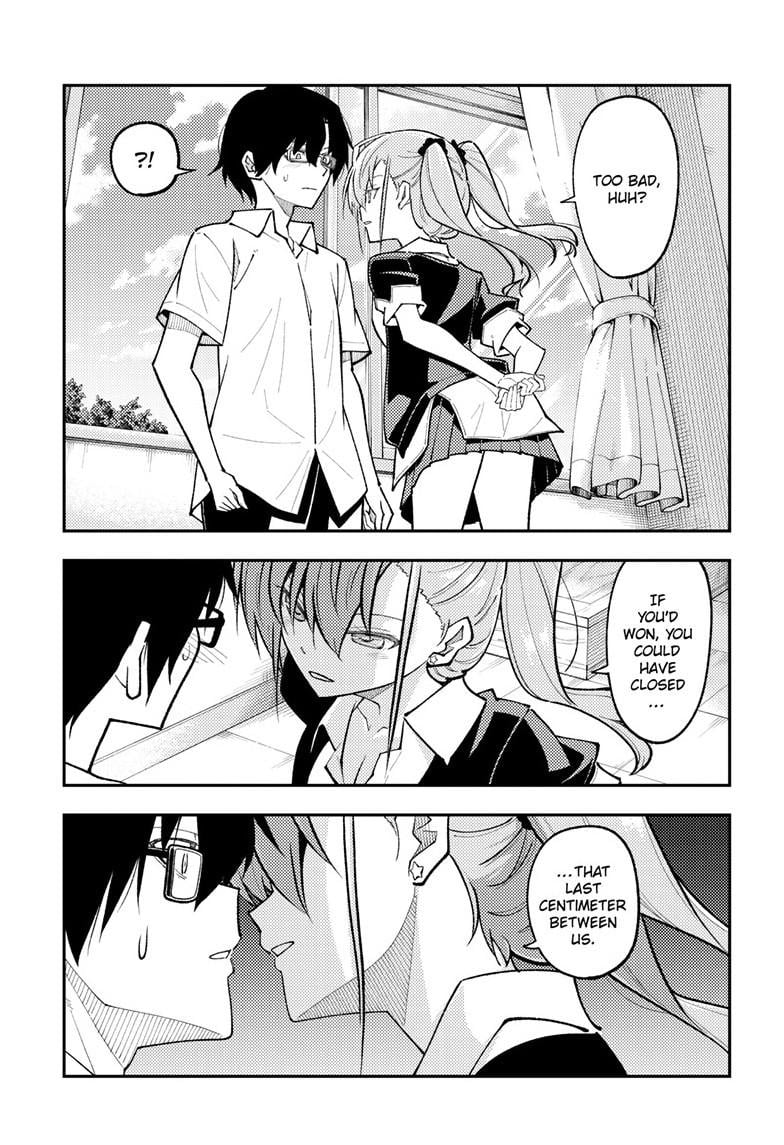 Tonikaku Kawaii chapter 273 page 12