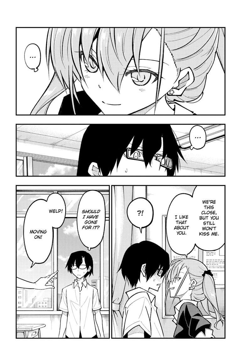 Tonikaku Kawaii chapter 273 page 13