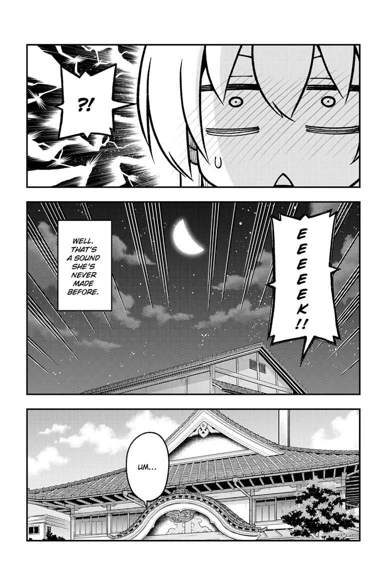 Tonikaku Kawaii chapter 274 page 16