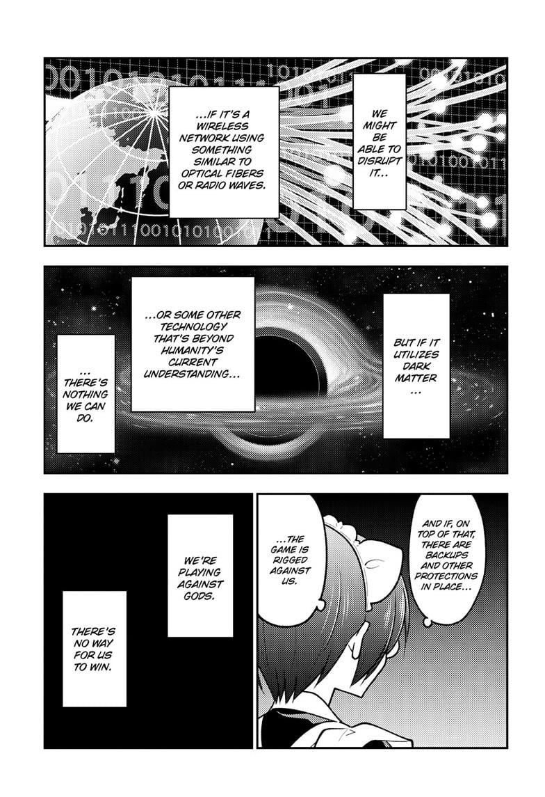 Tonikaku Kawaii chapter 279 page 4