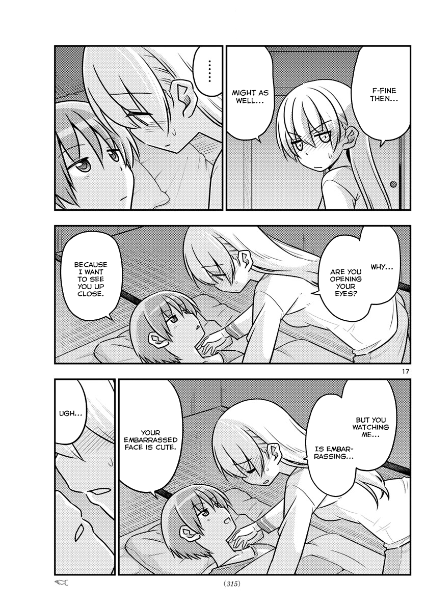 Tonikaku Kawaii chapter 28 page 18