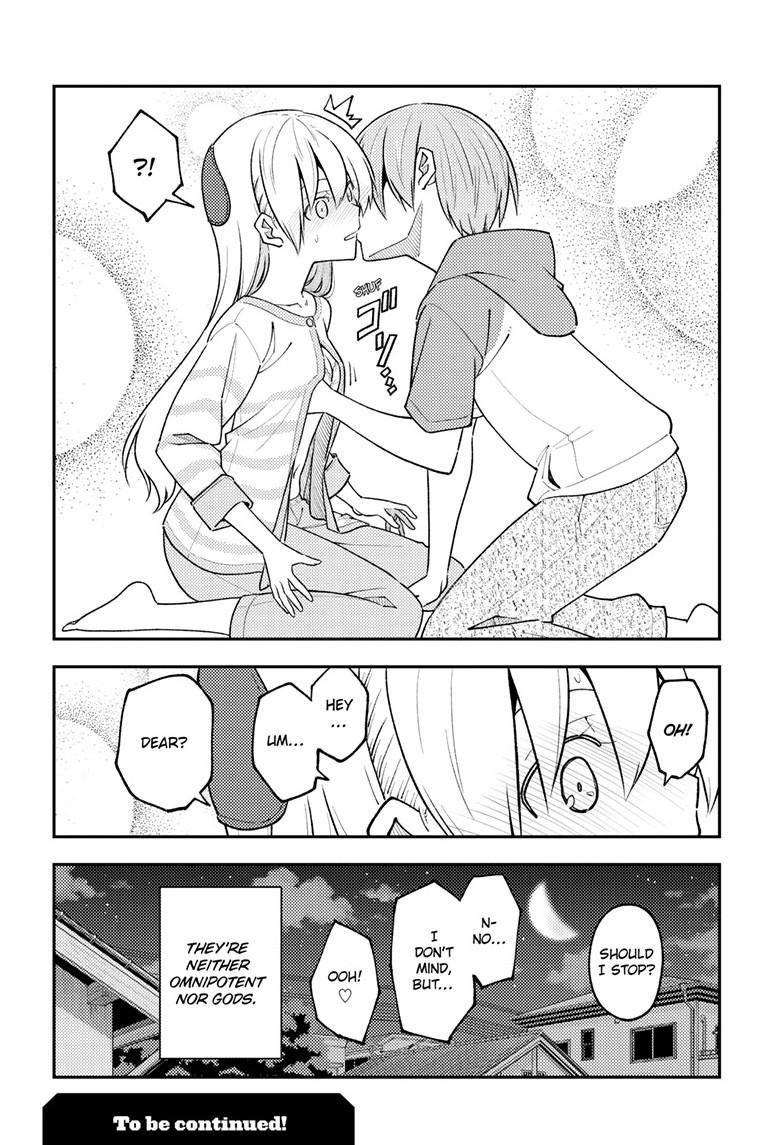 Tonikaku Kawaii chapter 280 page 19