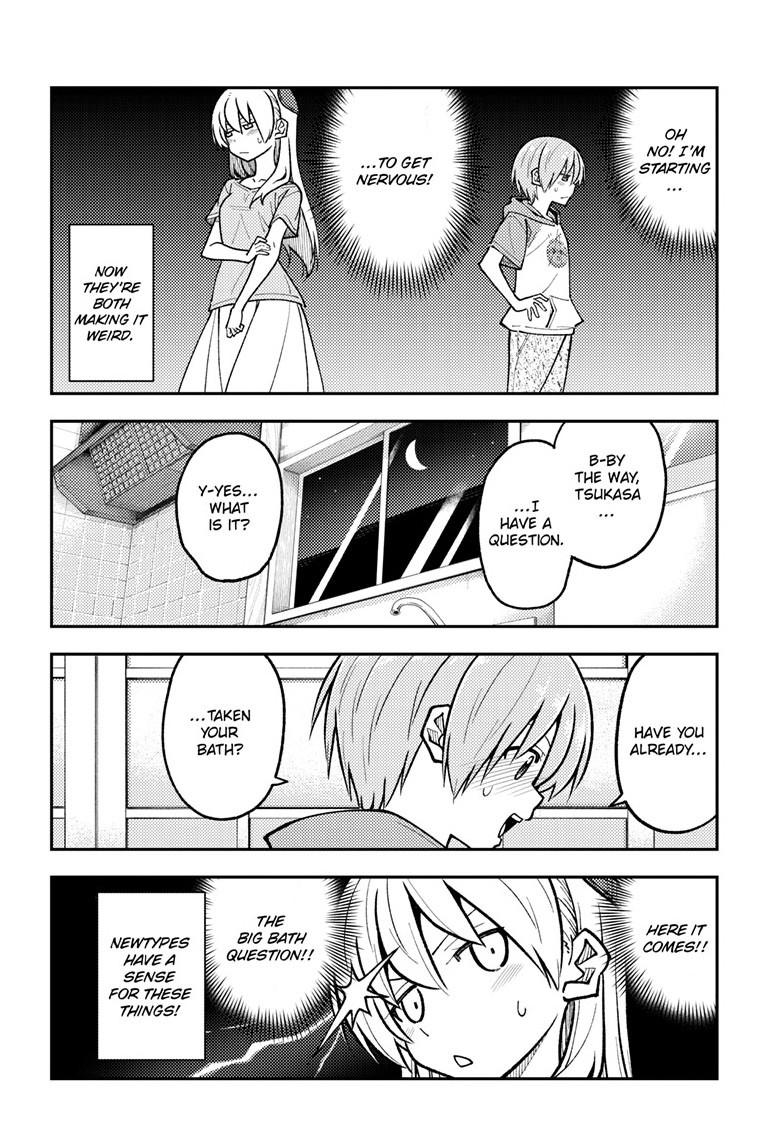 Tonikaku Kawaii chapter 283 page 13