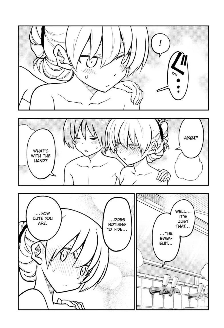 Tonikaku Kawaii chapter 284 page 14