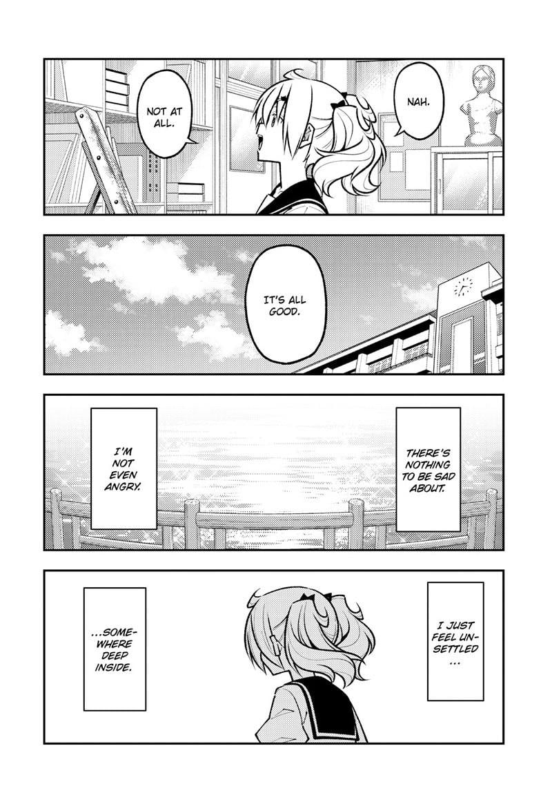 Tonikaku Kawaii chapter 288 page 12