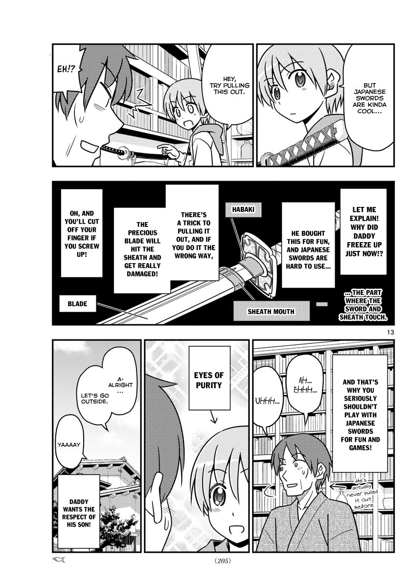 Tonikaku Kawaii chapter 29 page 14