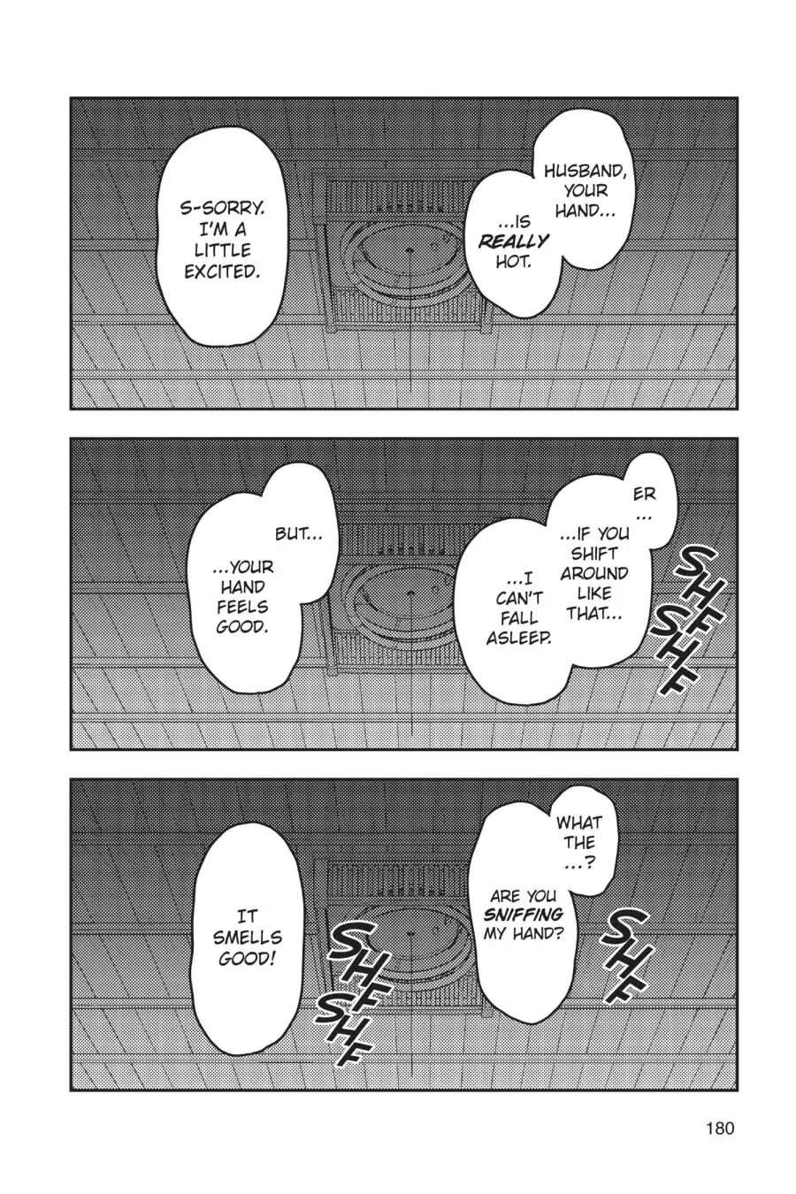 Tonikaku Kawaii chapter 38.5 page 10