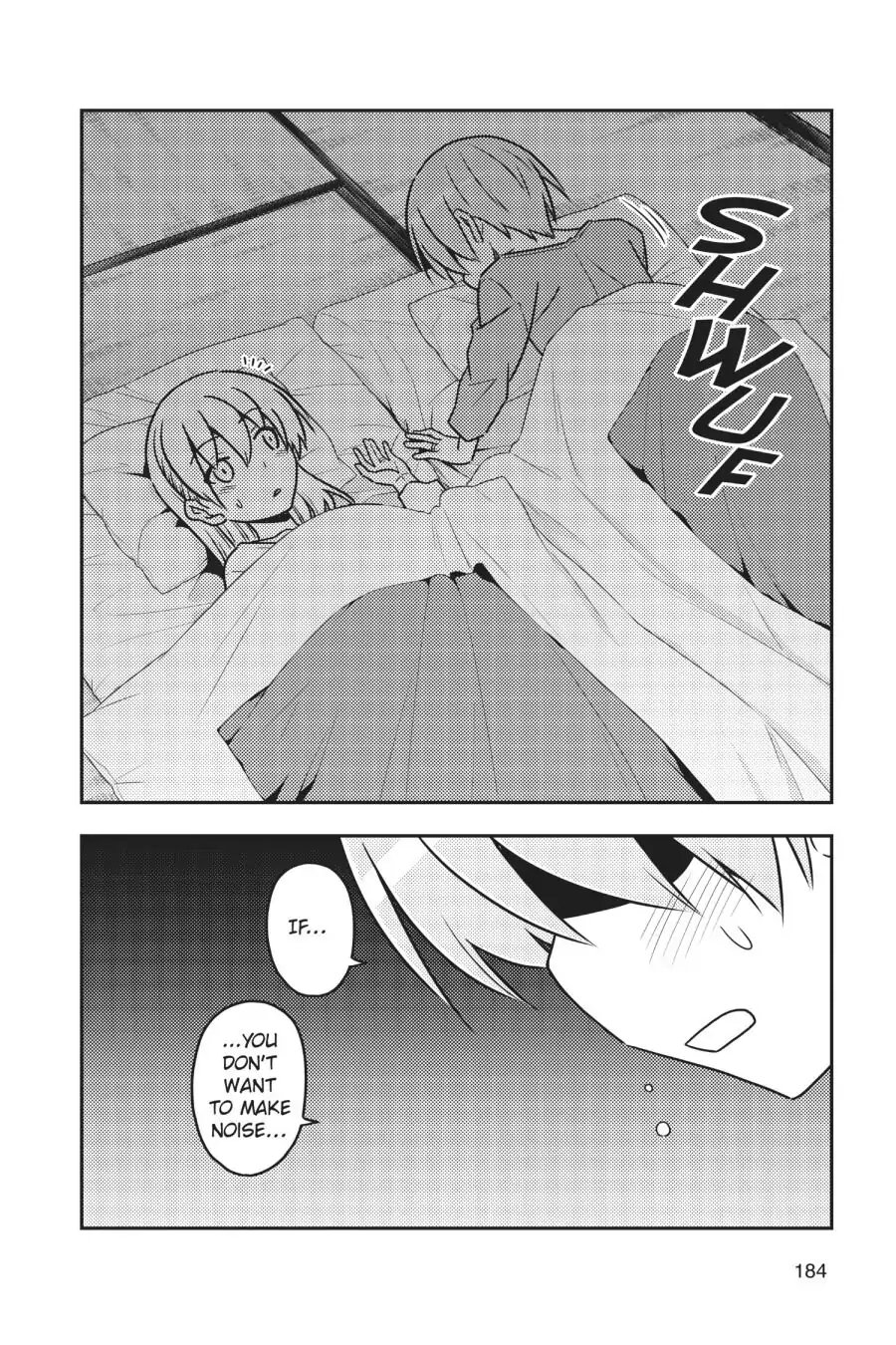 Tonikaku Kawaii chapter 38.5 page 14