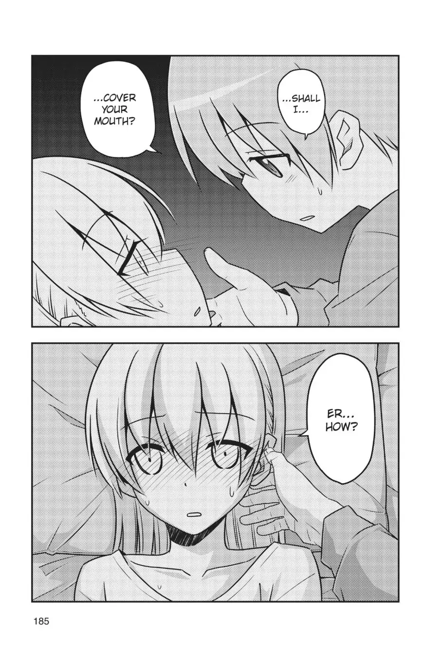 Tonikaku Kawaii chapter 38.5 page 15