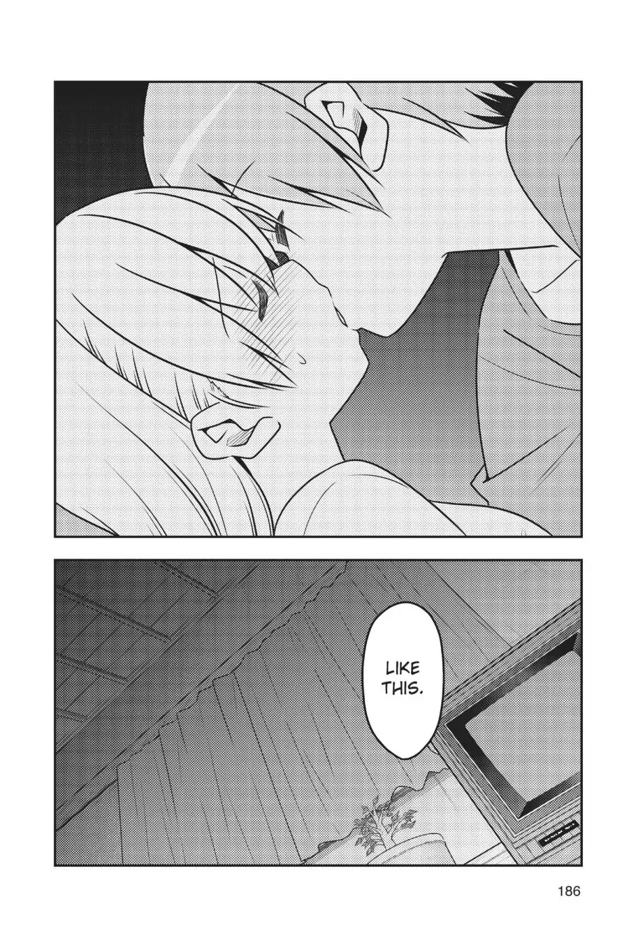 Tonikaku Kawaii chapter 38.5 page 16