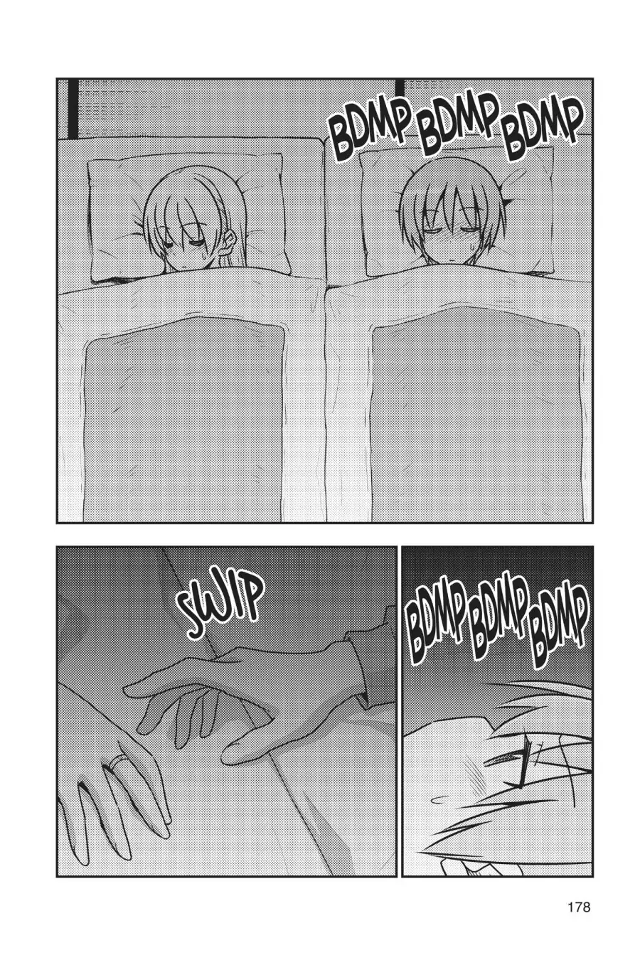 Tonikaku Kawaii chapter 38.5 page 8