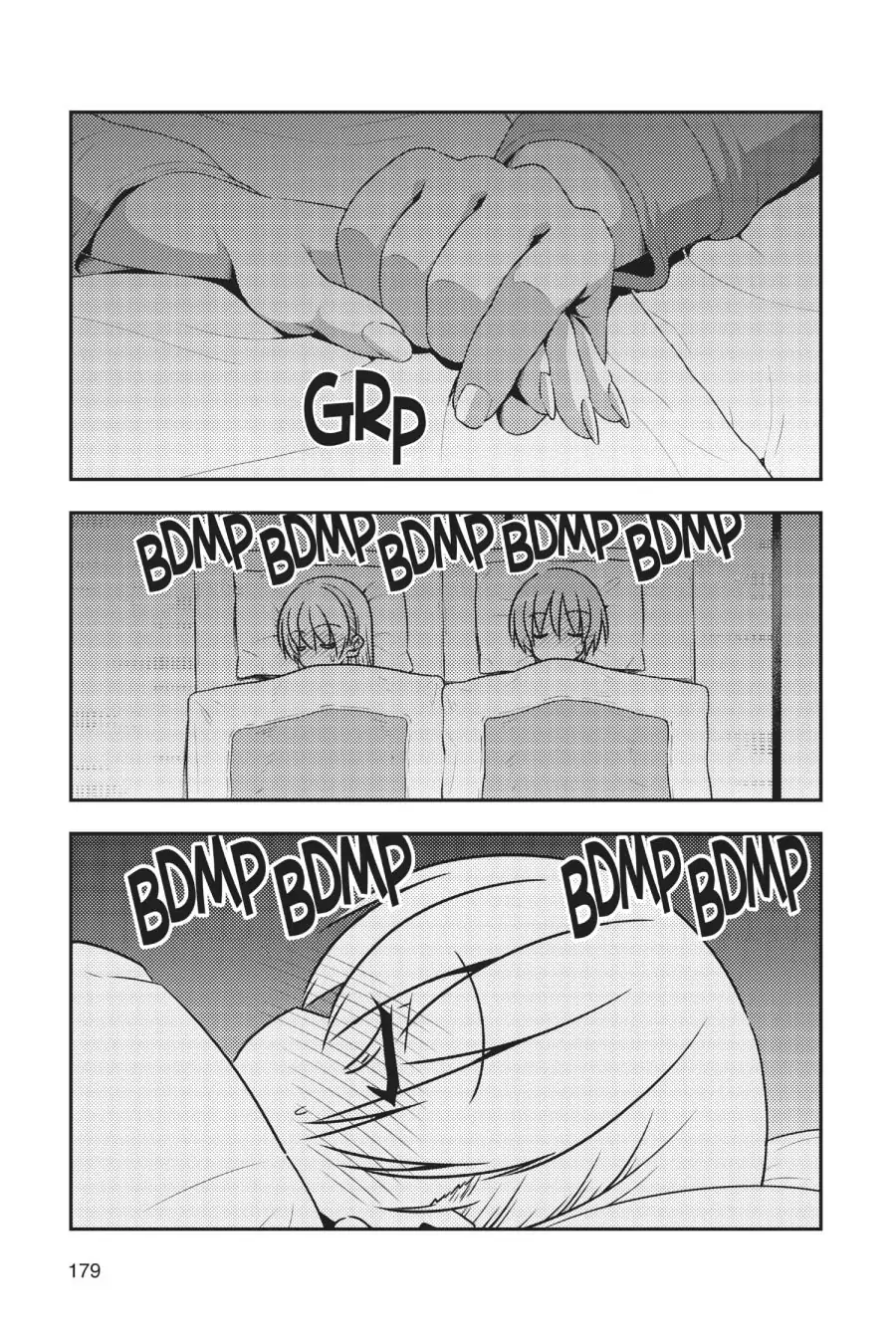 Tonikaku Kawaii chapter 38.5 page 9