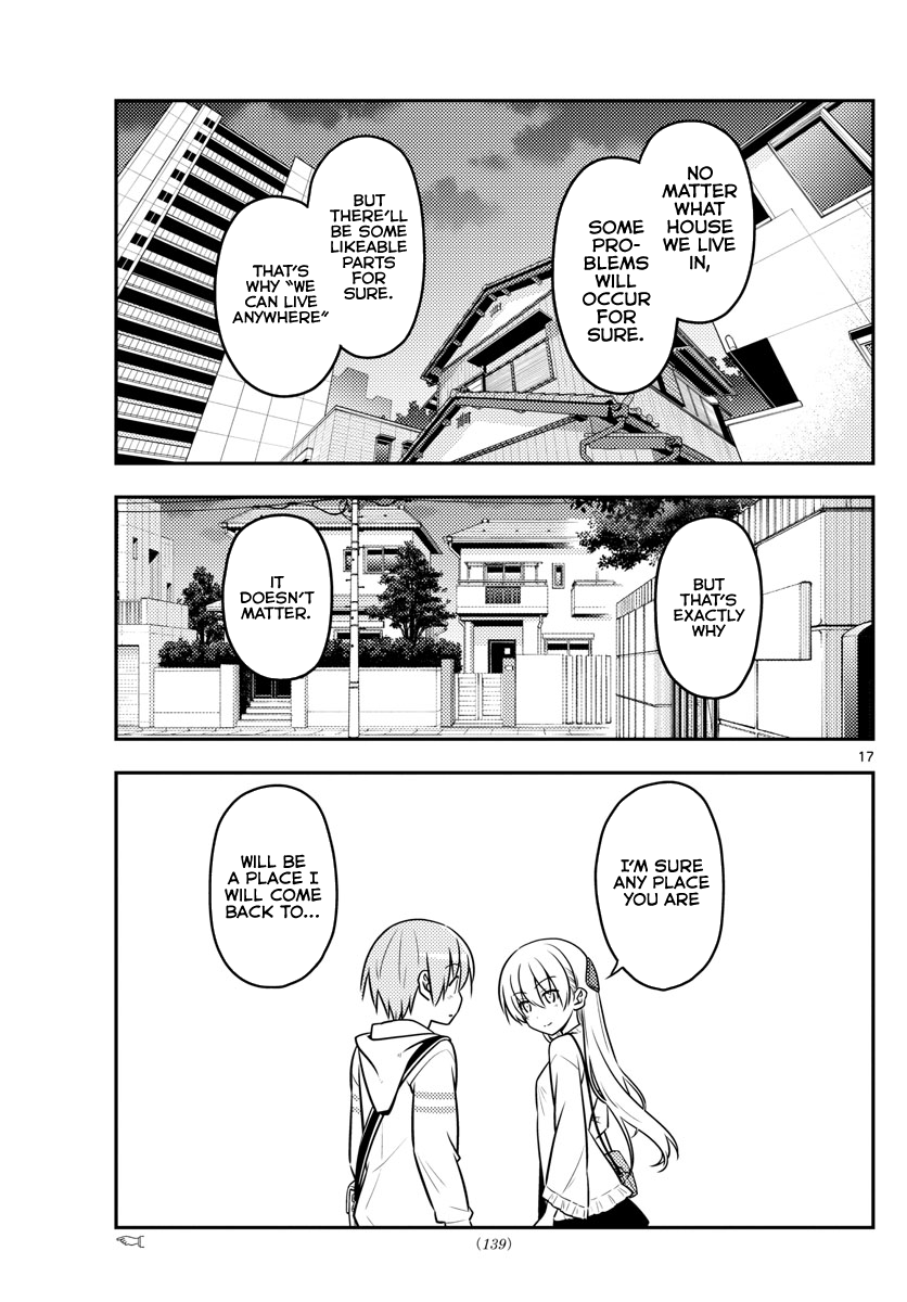 Tonikaku Kawaii chapter 38 page 18