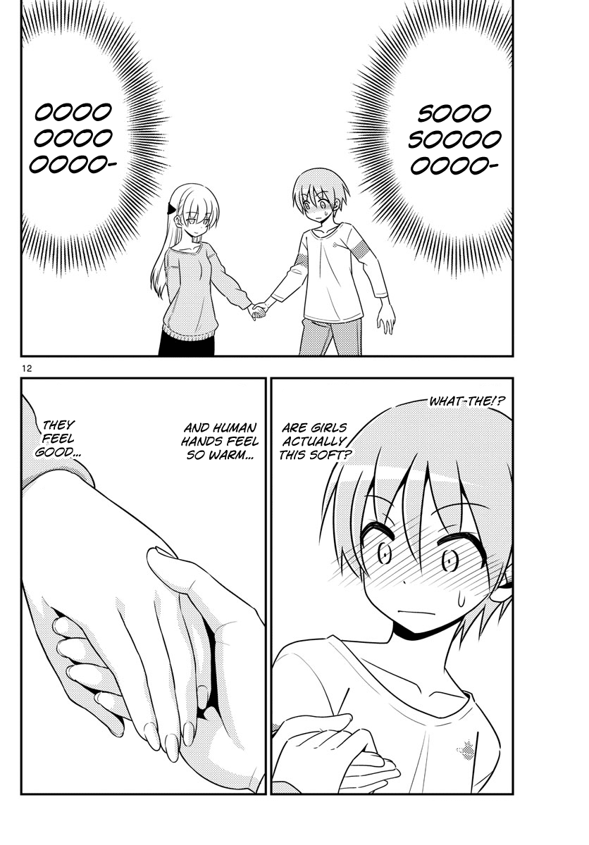 Tonikaku Kawaii chapter 4 page 12