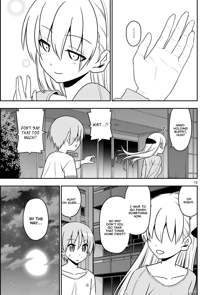 Tonikaku Kawaii chapter 4 page 15