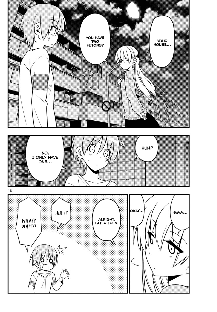 Tonikaku Kawaii chapter 4 page 16
