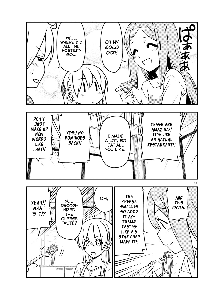 Tonikaku Kawaii chapter 41 page 11
