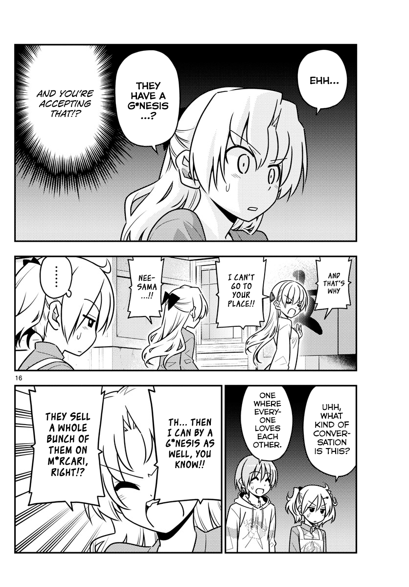 Tonikaku Kawaii chapter 44 page 16
