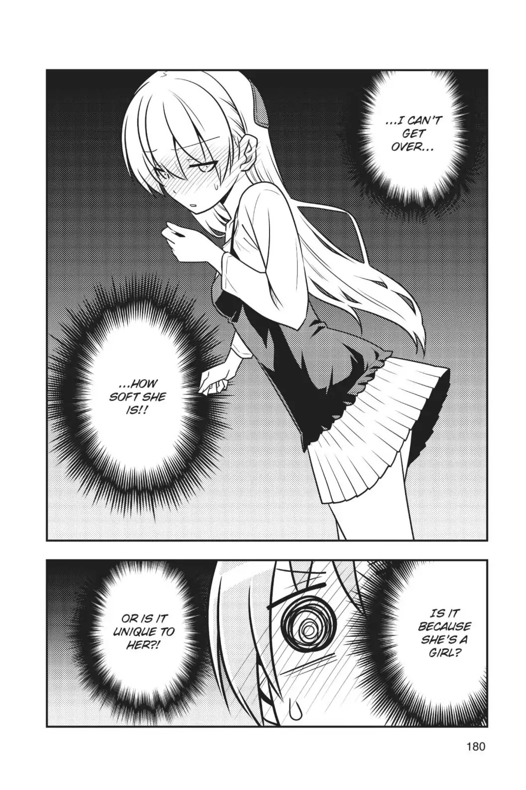 Tonikaku Kawaii chapter 48.5 page 10