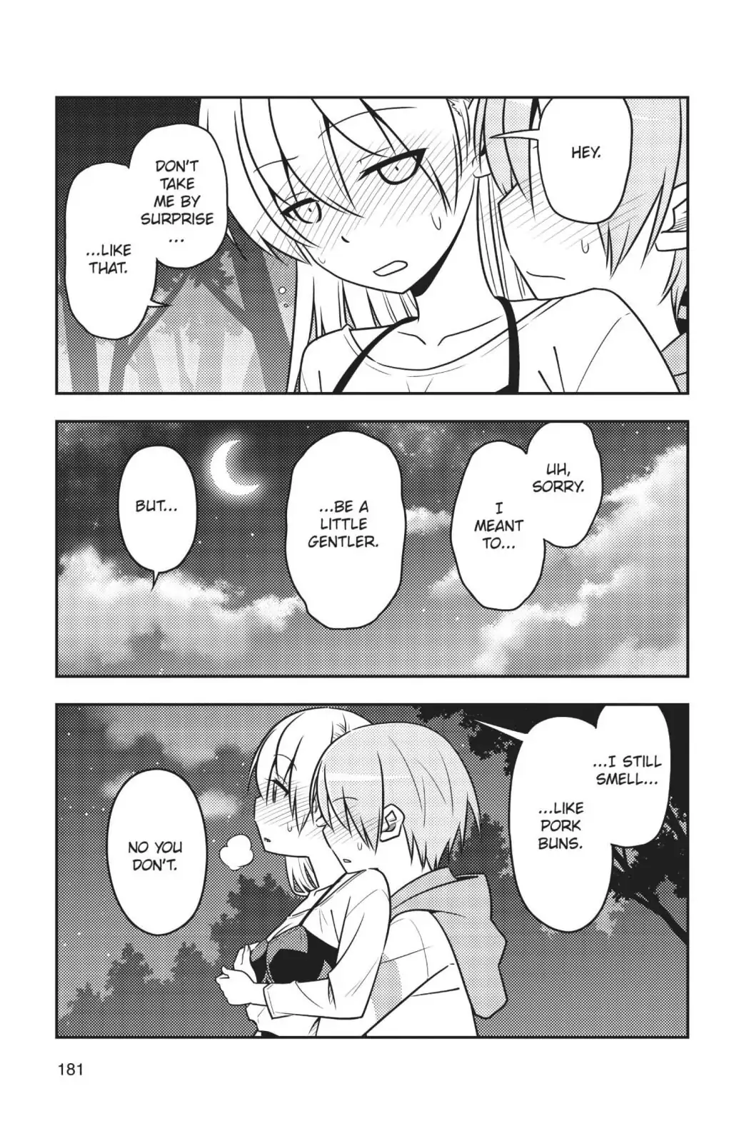 Tonikaku Kawaii chapter 48.5 page 11