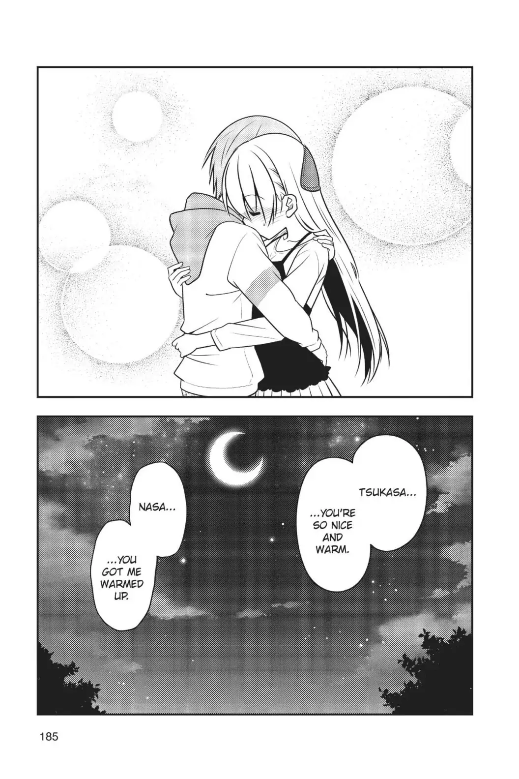 Tonikaku Kawaii chapter 48.5 page 15