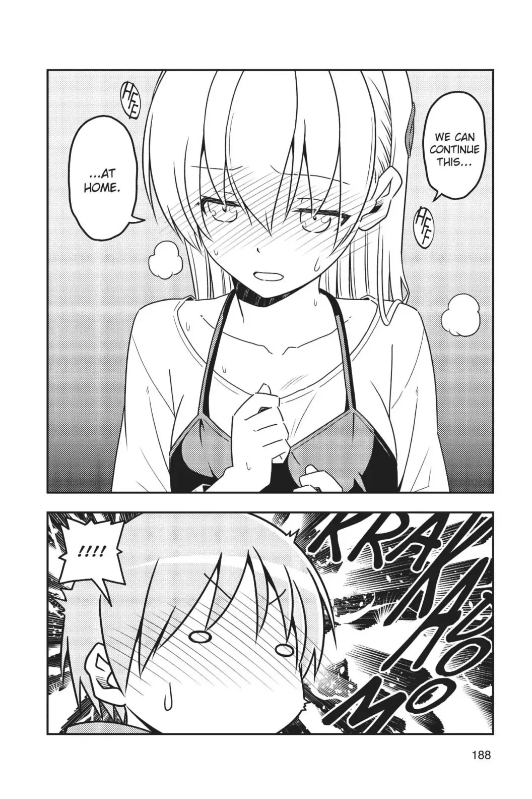 Tonikaku Kawaii chapter 48.5 page 18