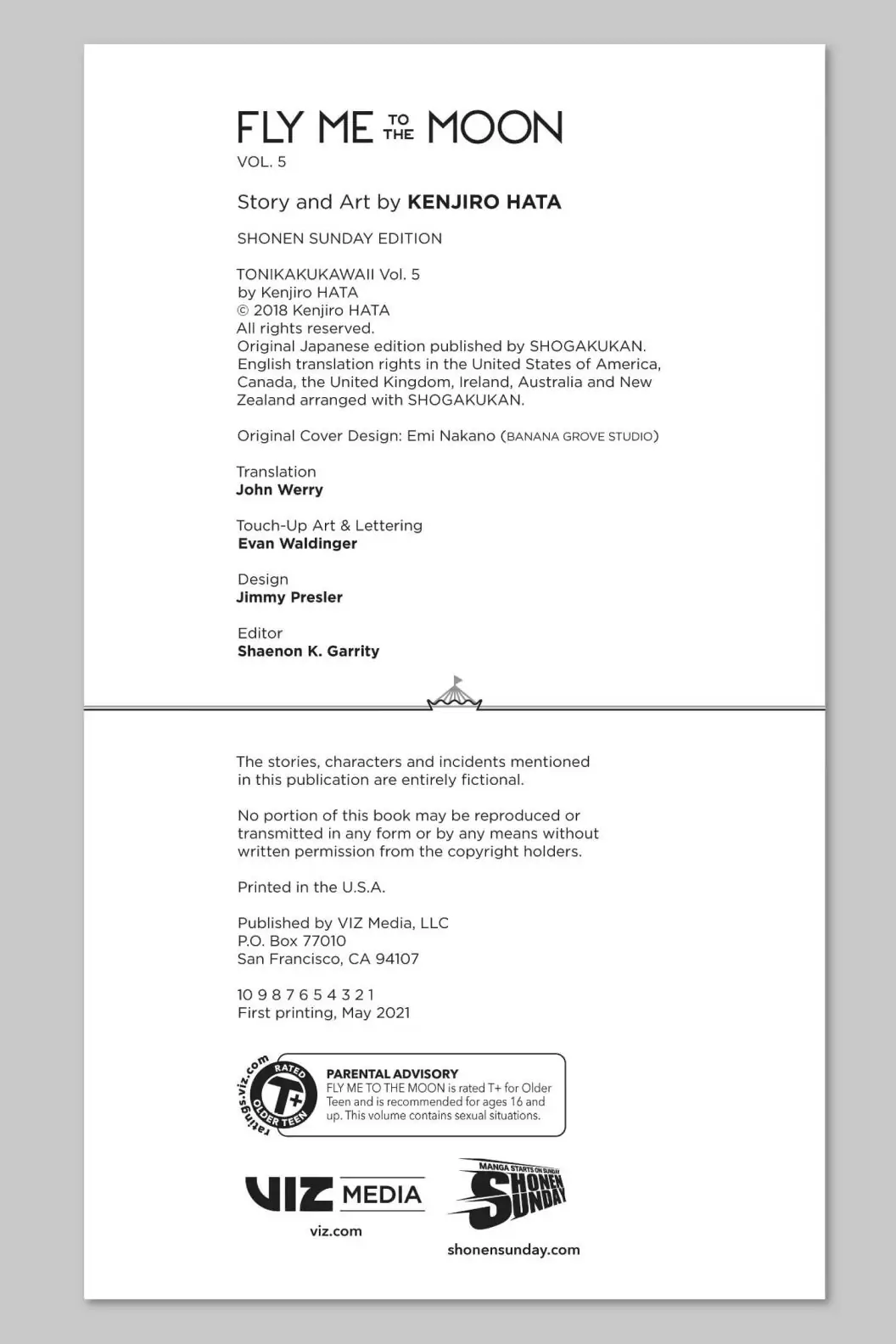 Tonikaku Kawaii chapter 48.5 page 24