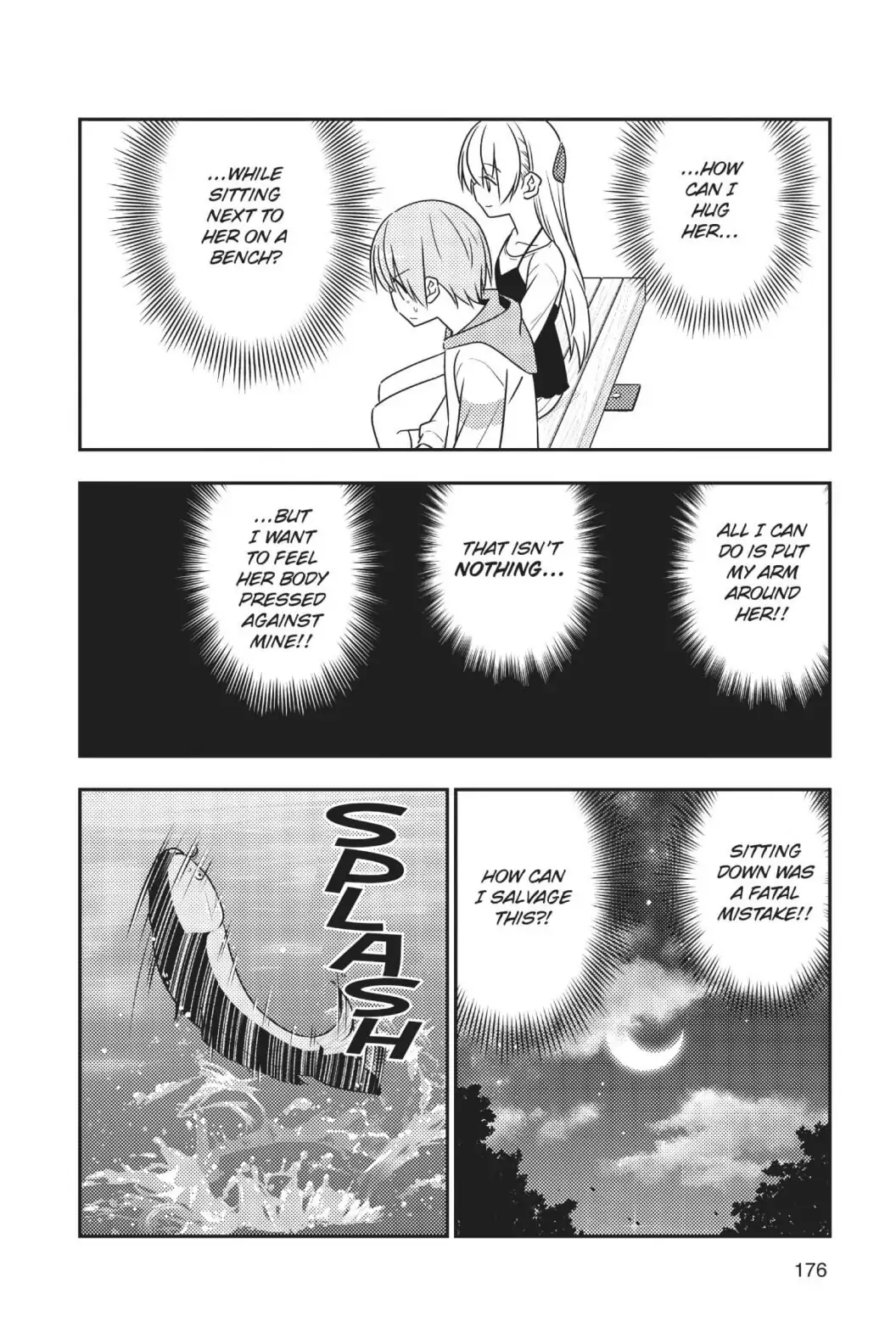 Tonikaku Kawaii chapter 48.5 page 6