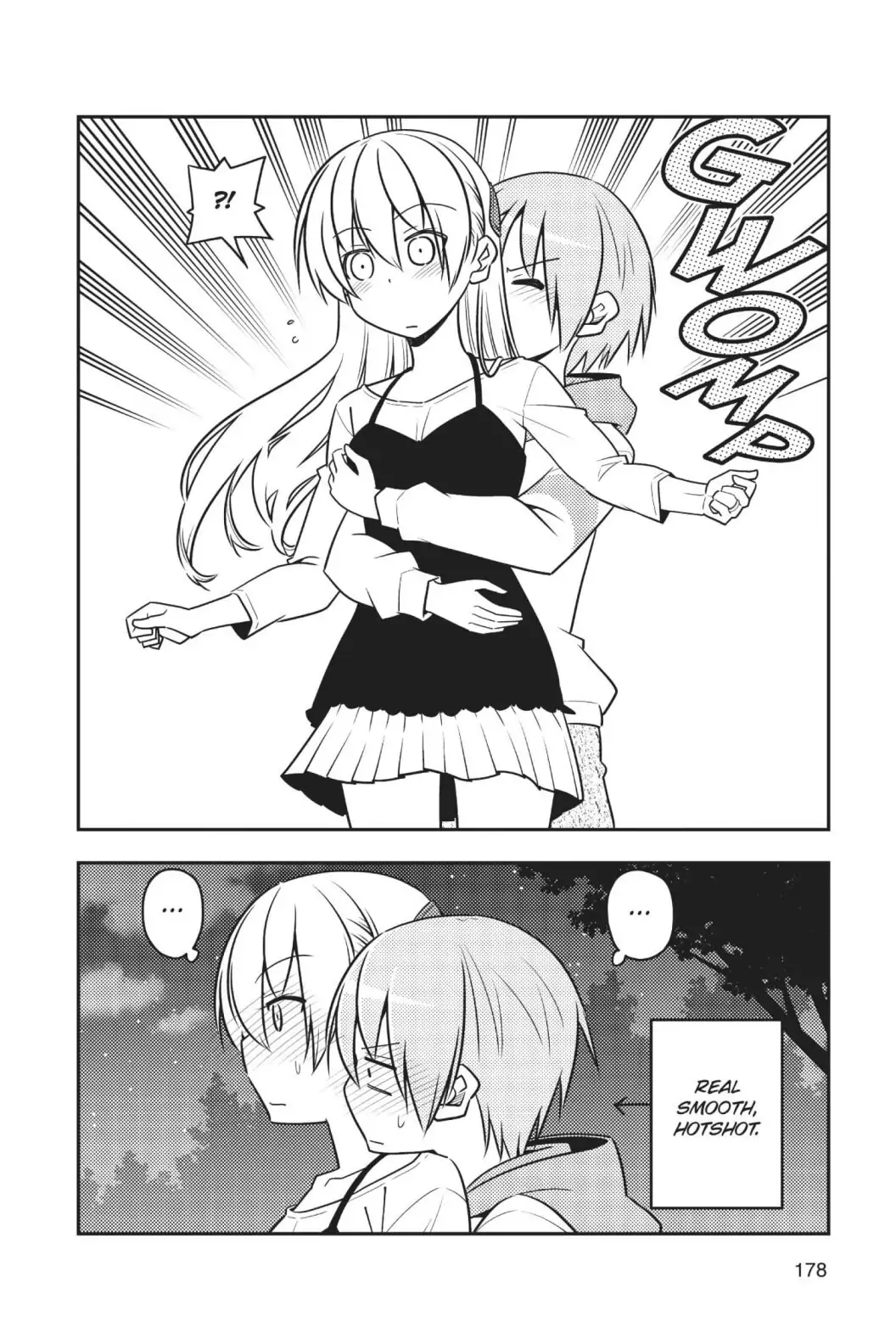 Tonikaku Kawaii chapter 48.5 page 8