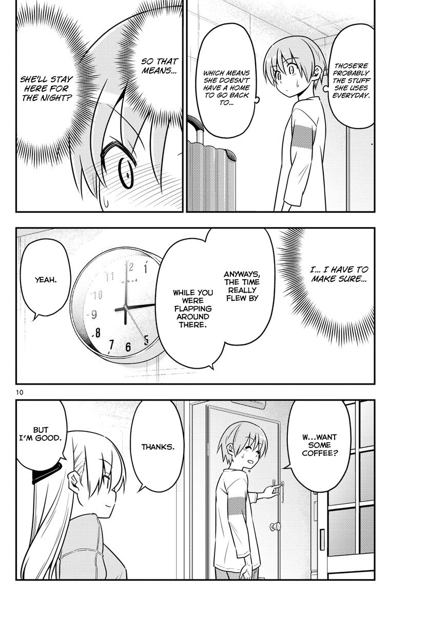 Tonikaku Kawaii chapter 5 page 10